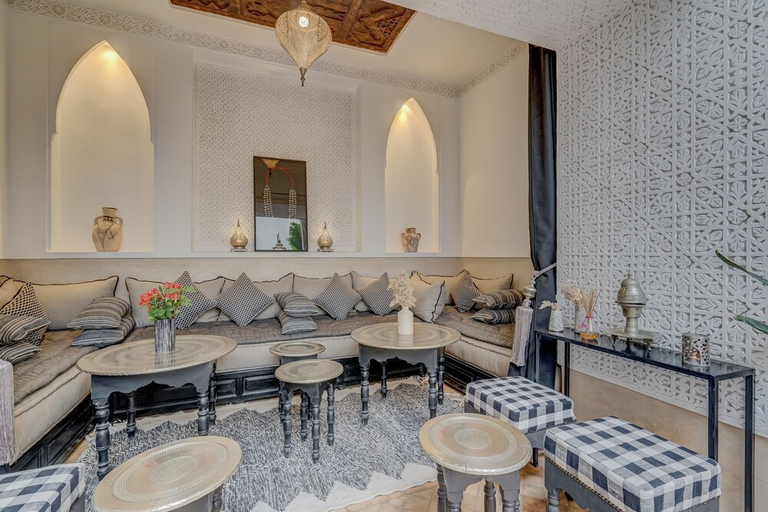 Food & Drinks 5, Riad Clefs d'Orient, Marrakech