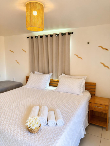 Bedroom 2, Atins Suites, Barreirinhas