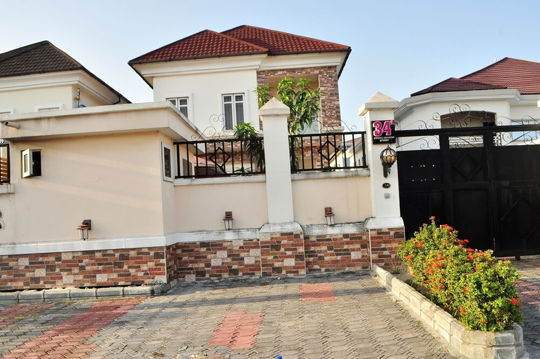 Exterior & Views 1, J. Gibson Hotel, Eti-Osa