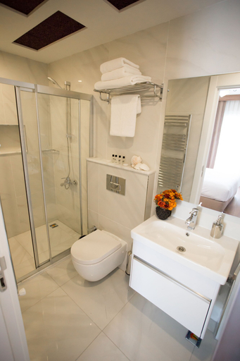 Bathroom 5, A Royal Suit Hotel, Melikgazi