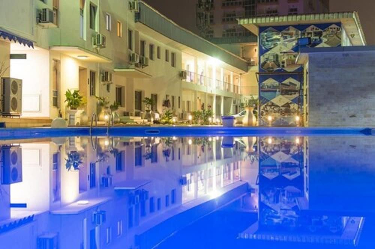 Sport & Beauty 5, Hotel la Falaise Bonanjo, Wouri