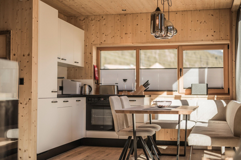 Dining, Your Bichlbach Chalet in the heart of nature, Reutte