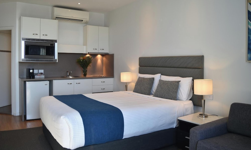 Bedroom 3, Mantra Quayside Port Macquarie, Port Macquarie-Hastings - Pt A