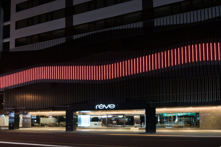 Exterior & Views 2, Hotel rêve Taichung, Taichung