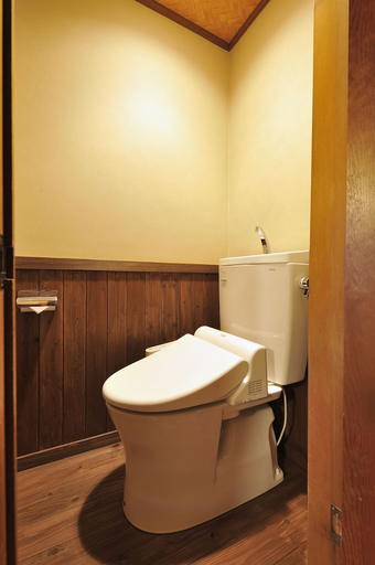 Bathroom 4, Hodakaso Yamanoiori, Takayama