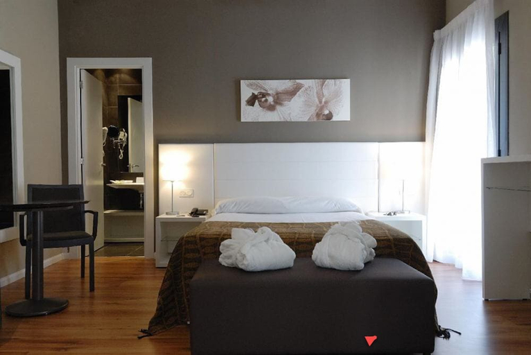 Bedroom 3, Alhama de Aragon Hotel Balneario, Zaragoza