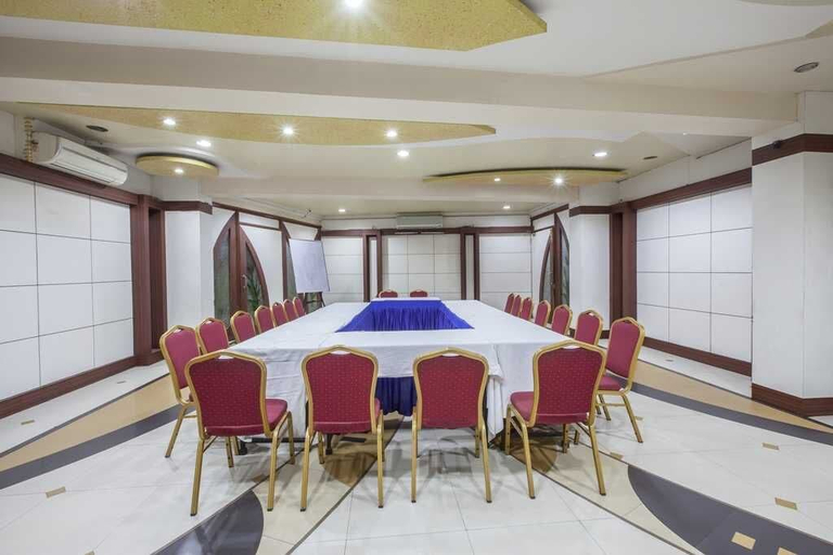 Meeting facility 3, Palette River Front Railway Station, Ahmadabad