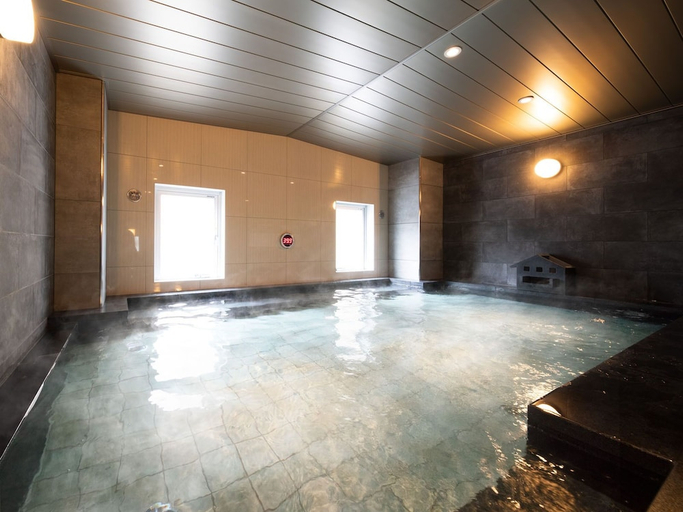Sport & Beauty, Super Hotel Shinyokohama, Yokohama