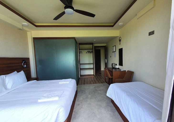 Room 4, Kuredhi View, Kaafu Atoll
