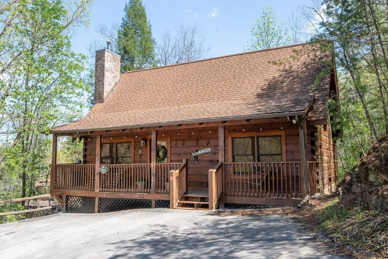Exterior, Roudys Roost, Sevier