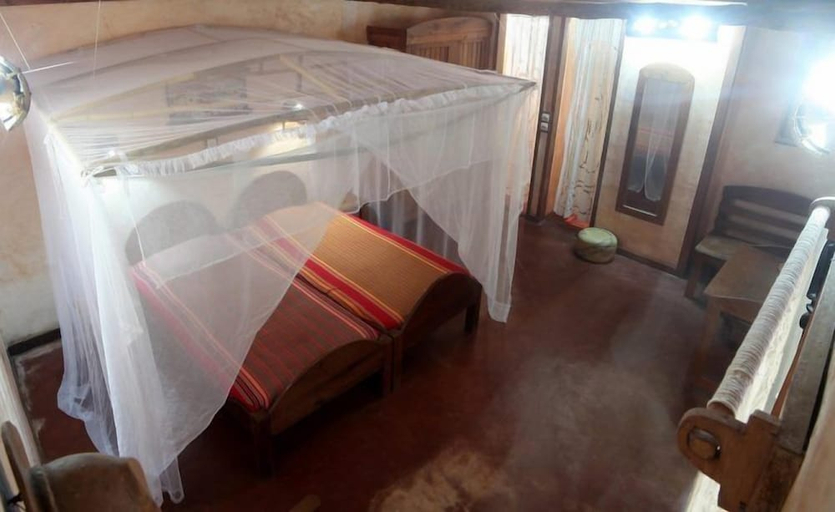Bedroom 2, Hôtel Clair De Lune, Diana