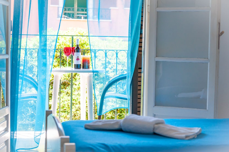 Bedroom 4, Apart Hotel Blumarin, Ionian Islands