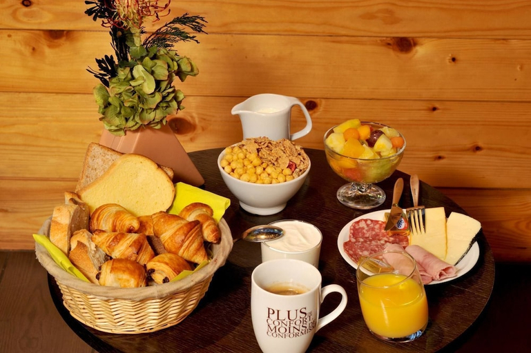Food & Drinks 5, KYRIAD ANNECY SUD - CRAN GEVRIER, Haute-Savoie