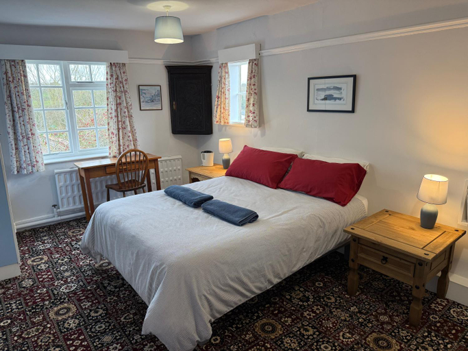 Bedroom, Crofton House, Stockton-on-Tees