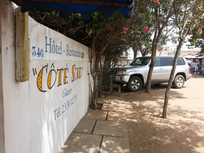 Exterior & Views, Hotel Restaurant Coté Sud, Golfe (incl Lomé)