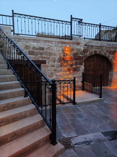 Property grounds 2, Cave house konak, İncesu