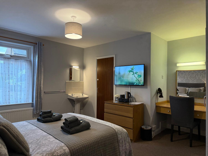 Bedroom 2, YO10, York