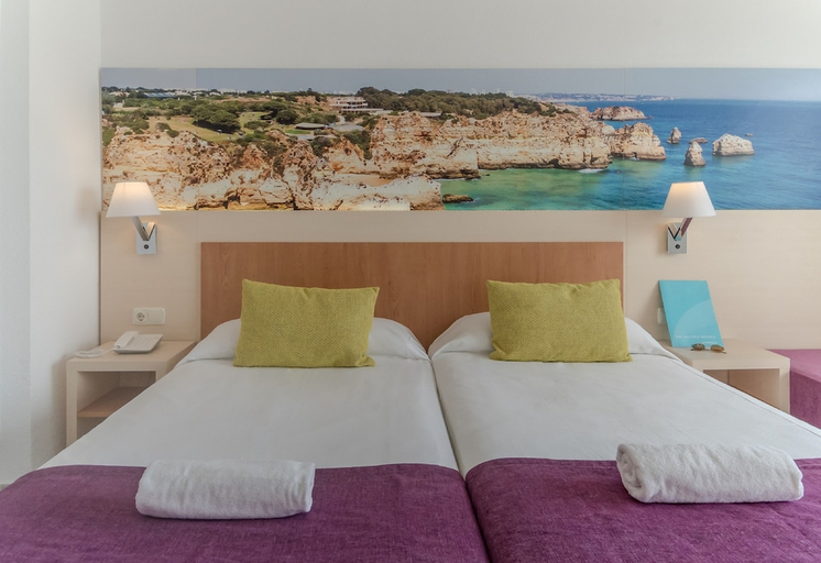 Bedroom 4, Hotel Coral Beach by MIJ, Baleares