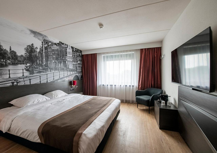 Others 3, Bastion Hotel Amsterdam-Noord, Amsterdam