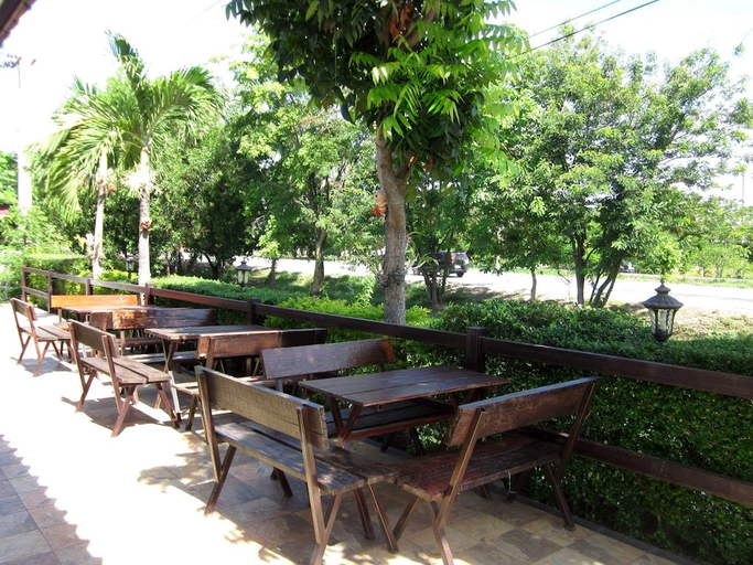 Food & Drinks 5, Fahproundfon Hotel, Muang Nakhon Ratchasima