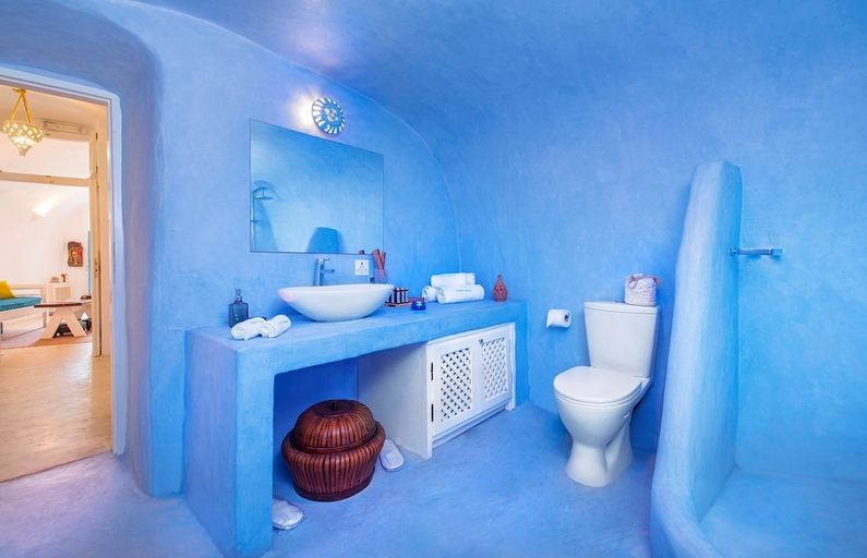 Bathroom 3, Anemi House & Villas, South Aegean