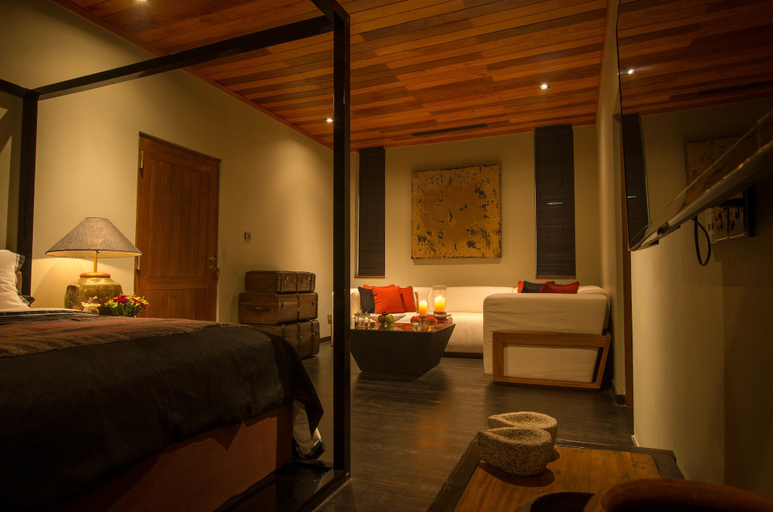 Bedroom 2, Stone House Kandy, K.F.G. & G. Korale