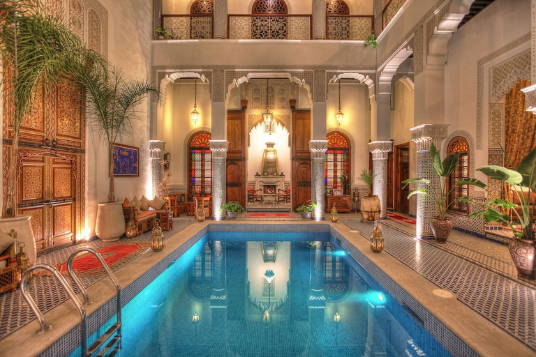 Sport & Beauty 2, Riad El Amine Fes, Fès