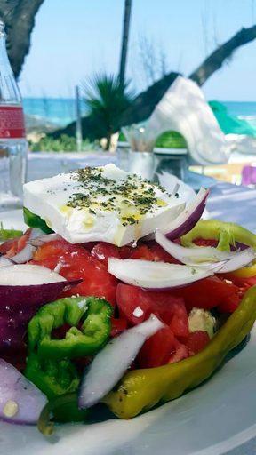 Food & Drinks 4, Kato Stalos Mare, Crete