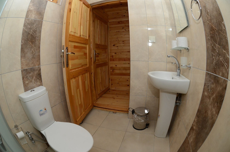 Bathroom 5, Camlik Pansiyon - Adults Only (16+), Kemer