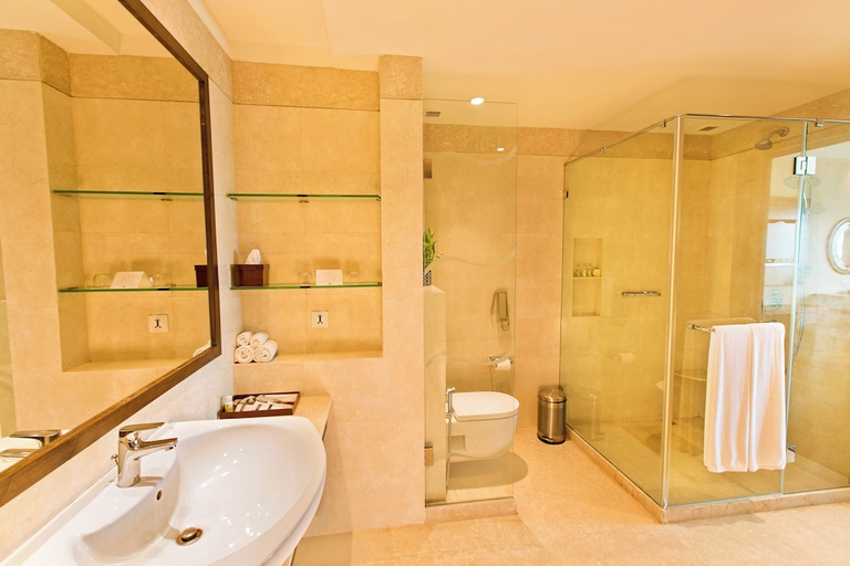 Bathroom 5, The LaLiT Jaipur, Jaipur