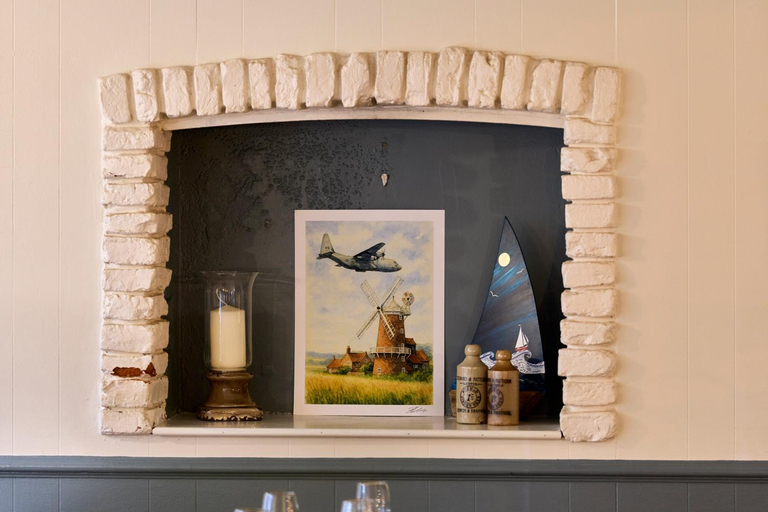 Food & Drinks 5, The Harnser, Norfolk