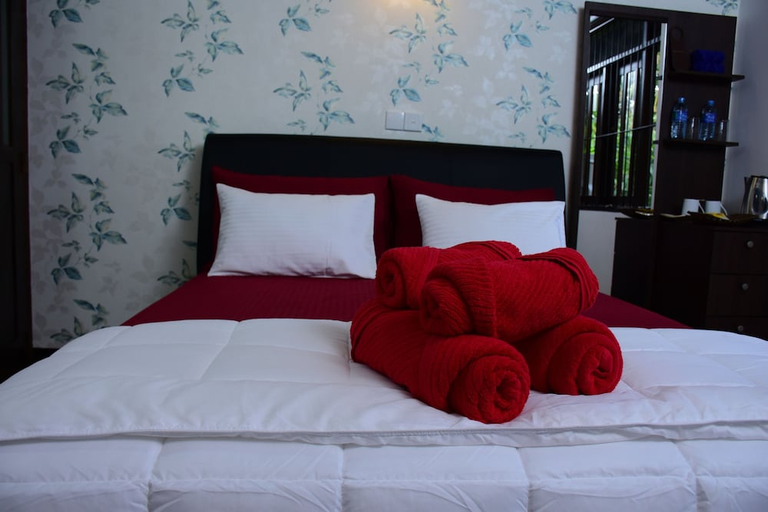 Bedroom 2, Spring Villa, K.F.G. & G. Korale