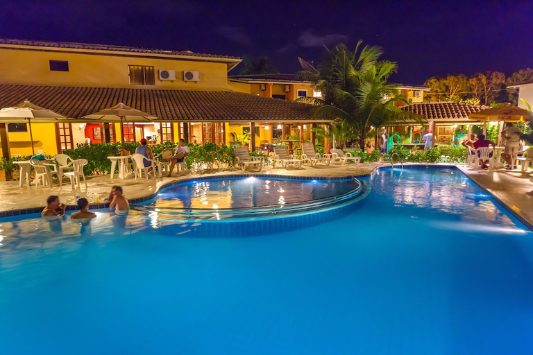 Sport & Beauty 5, Porto Geraes Praia Hotel, Porto Seguro