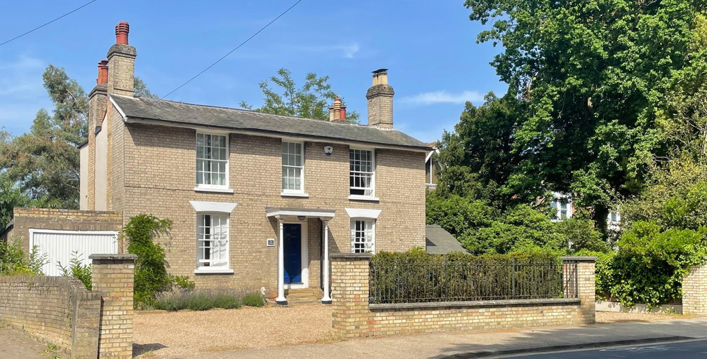 Exterior & Views, Yew Tree House, Bed & Breakfast in Colchester, Essex