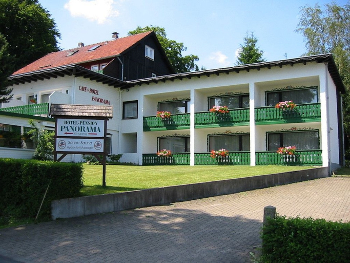 Others 2, Hotel and Cafe Panorama, Goslar