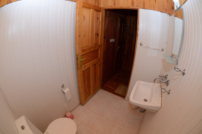 Bathroom 5, Camlik Pansiyon - Adults Only (16+), Kemer