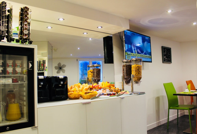 Food & Drinks 5, BRH - Boulogne Residence Hôtel, Hauts-de-Seine