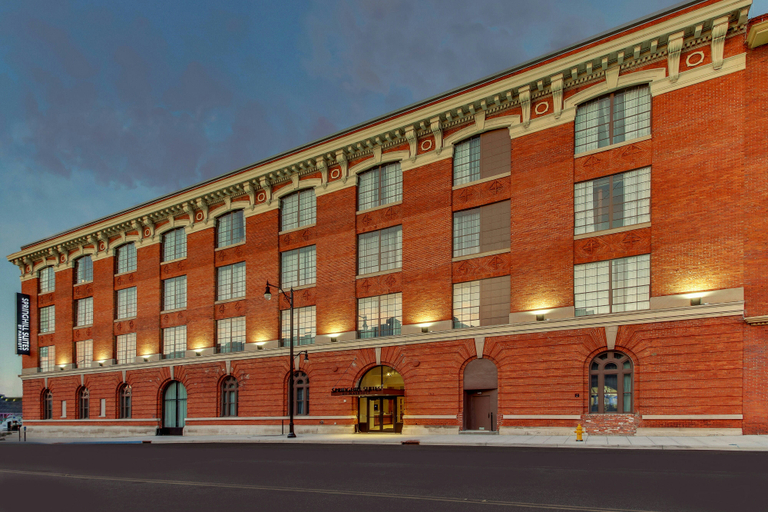 Exterior & Views 2, SpringHill Suites by Marriott Montgomery Downtown, Montgomery