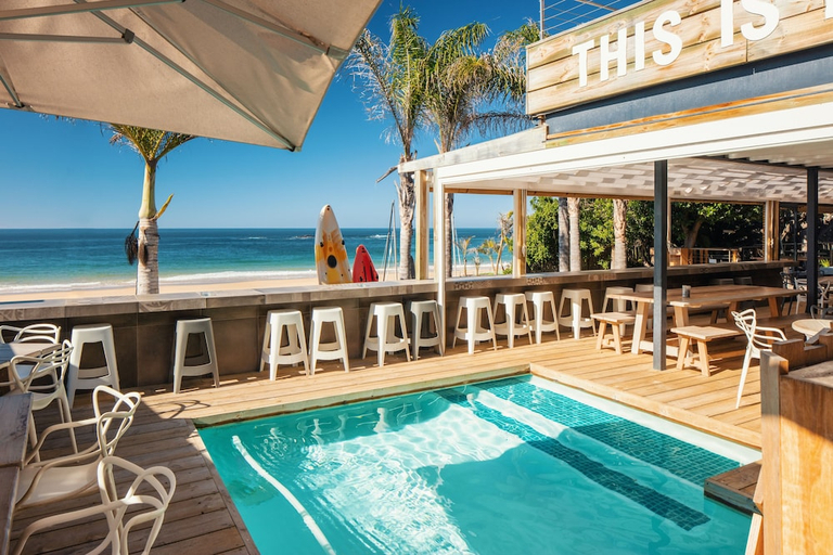 Sport & Beauty, The Bungalow, Eden
