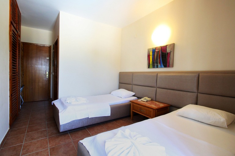 Bedroom 4, Ford Hotel - Special Class, Kumluca