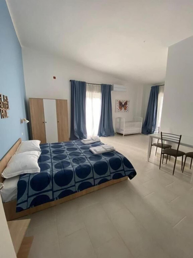 Bedroom 3, VILLA MANIVA, Taranto