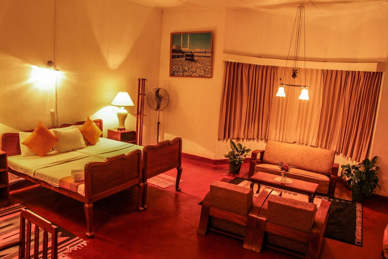 Bedroom 2, Hatale Tea Garden Bungalow, Panvila