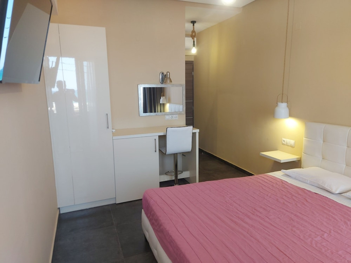 Bedroom 2, Santo George Beach, Crete
