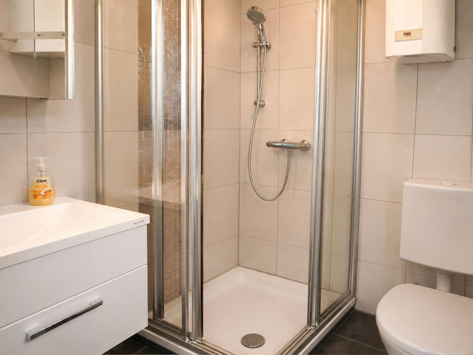 Bathroom, Panorama apartment on Lake Ossiach, Feldkirchen