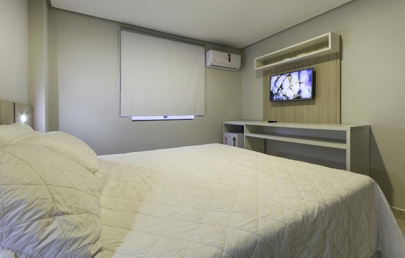 Bedroom 2, WR Confort Hotel Campo Grande, Campo Grande