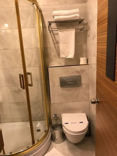Bathroom 4, Aydinoglu Otel, Maltepe