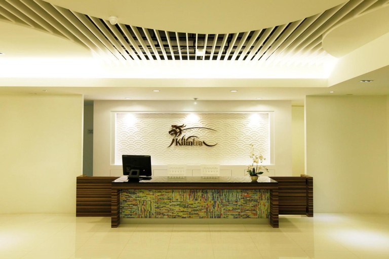 Public Area 3, Kilintra Residence, Muang Chon Buri