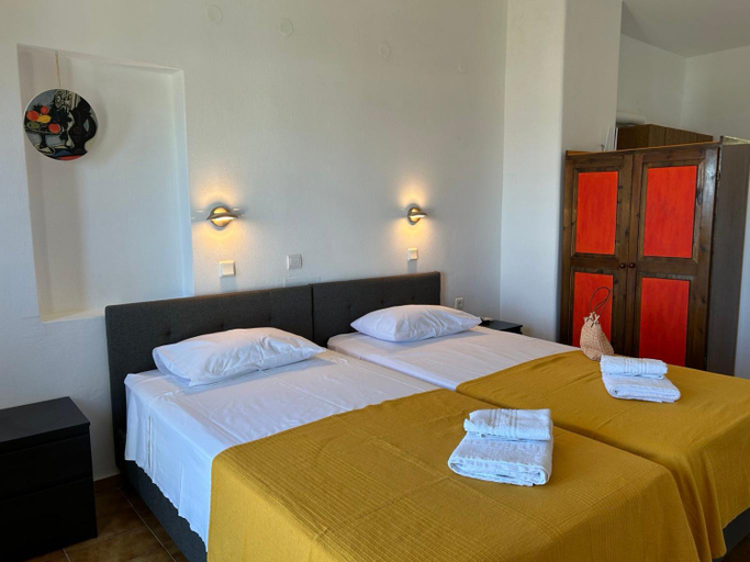 Bedroom 2, Katerina Charming Place, Crete