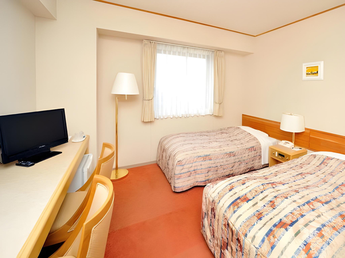 Others 5, Hotel Grand Shinonome, Tsukuba