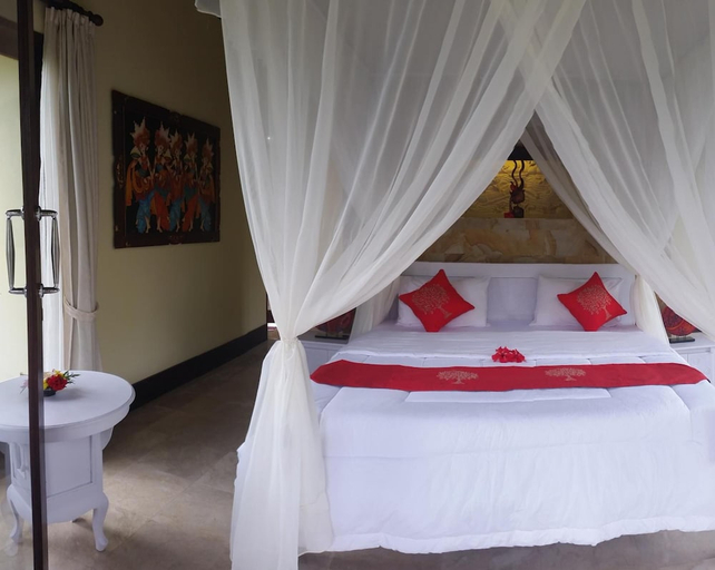 Bedroom 3, TOYABALI - Resort, Karangasem